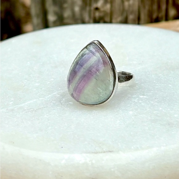 Fluorite Ring - Picture 12 of 15